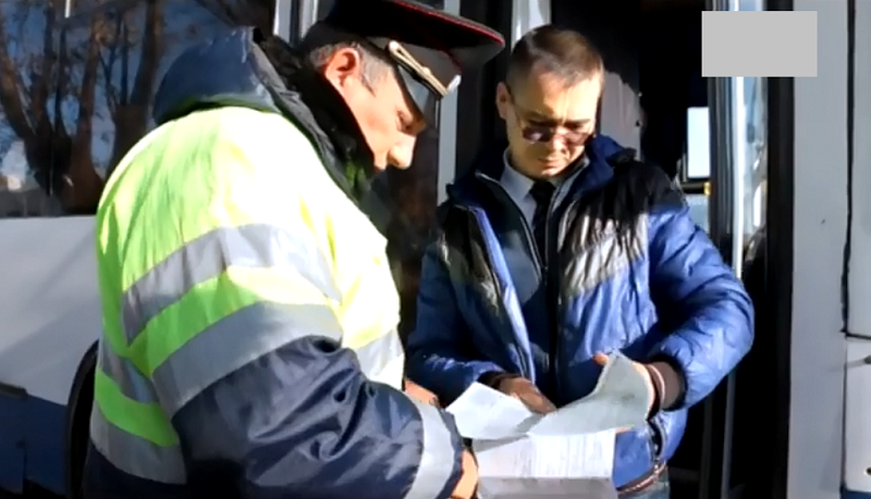 проверки перевозчиков